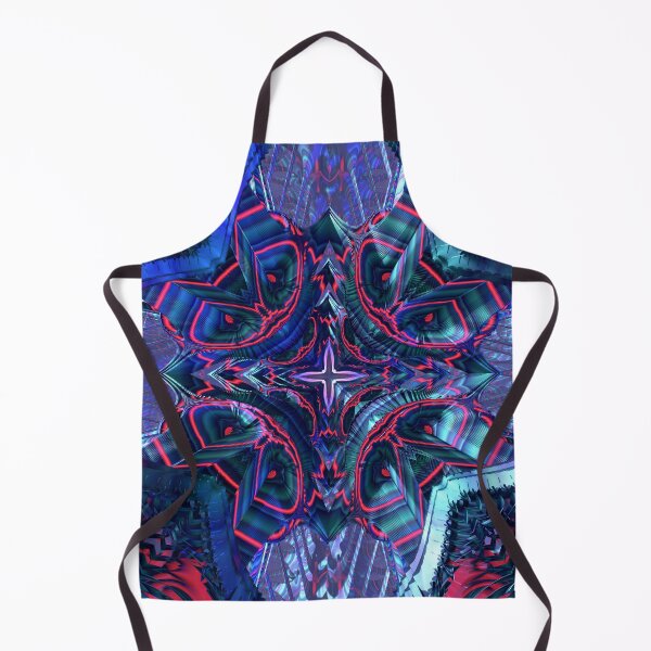 Item preview, Sacred Fractal Mandala 17 designed and sold by sbartinspace.