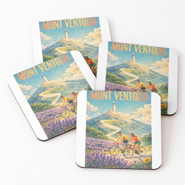 Item preview, Mont Ventoux Provence France Cycling Route and Summit Observatory designed and sold by Aryabek.