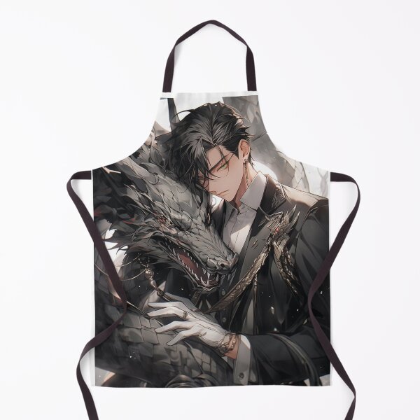Item preview, Dragon Bond – Dark Fantasy Anime Aesthetic designed and sold by EchoWave11.