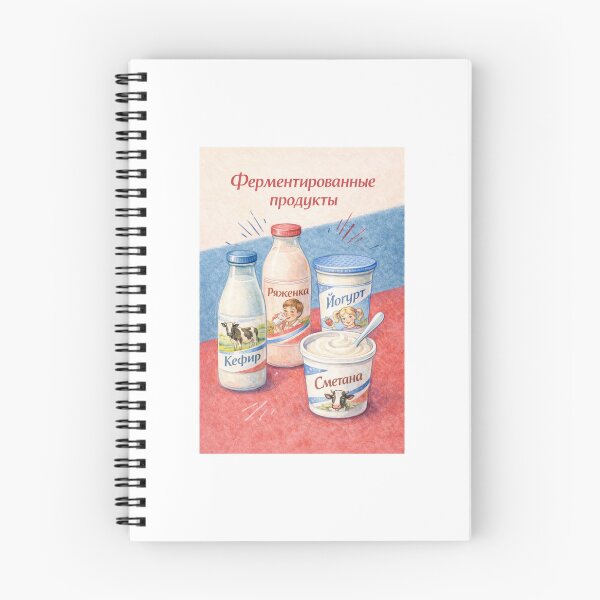 Item preview, Copy of Fermented Food, Russian Food designed and sold by russianaesthetics.
