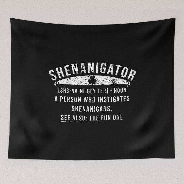 Item preview, Shenanigans  designed and sold by saragraya.