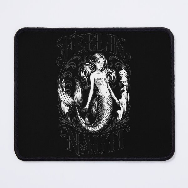 Item preview, Feeling Nauti - Sailing Yacht Boating Summer and Beach designed and sold by TeamLequid.
