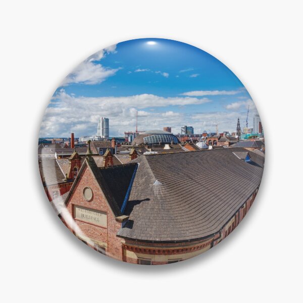 Item preview, Leeds Across the Rooftops designed and sold by Alisonchambers2.