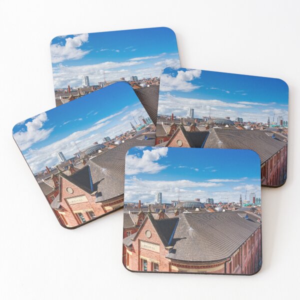 Item preview, Leeds Across the Rooftops designed and sold by Alisonchambers2.