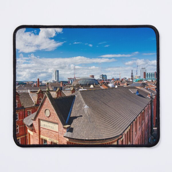 Item preview, Leeds Across the Rooftops designed and sold by Alisonchambers2.