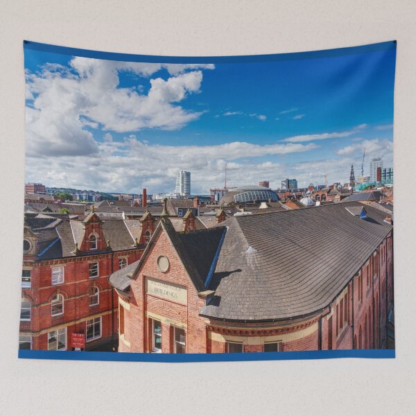 Item preview, Leeds Across the Rooftops designed and sold by Alisonchambers2.