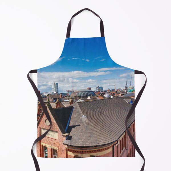 Item preview, Leeds Across the Rooftops designed and sold by Alisonchambers2.