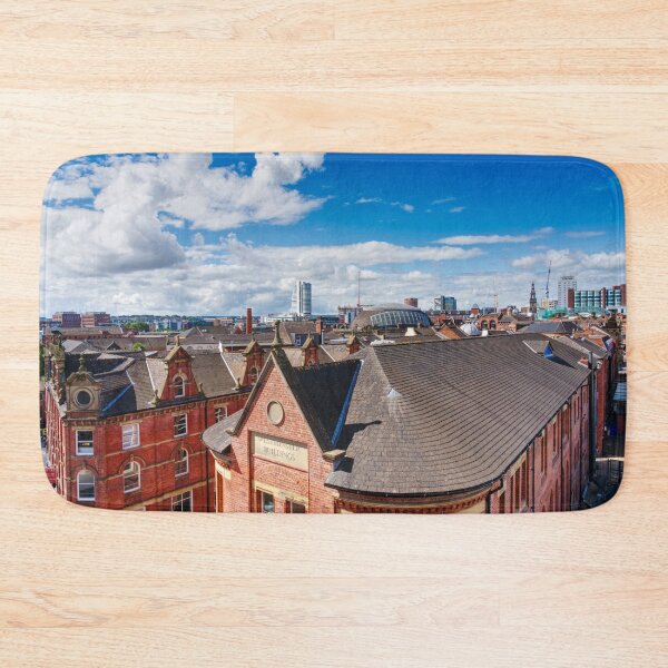 Item preview, Leeds Across the Rooftops designed and sold by Alisonchambers2.