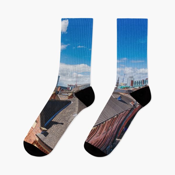Item preview, Leeds Across the Rooftops designed and sold by Alisonchambers2.