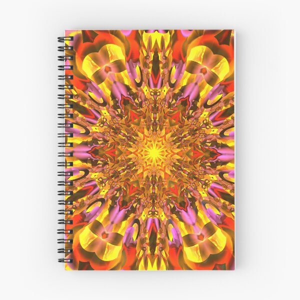 Item preview, Sacred Fractal Mandala 19 designed and sold by sbartinspace.