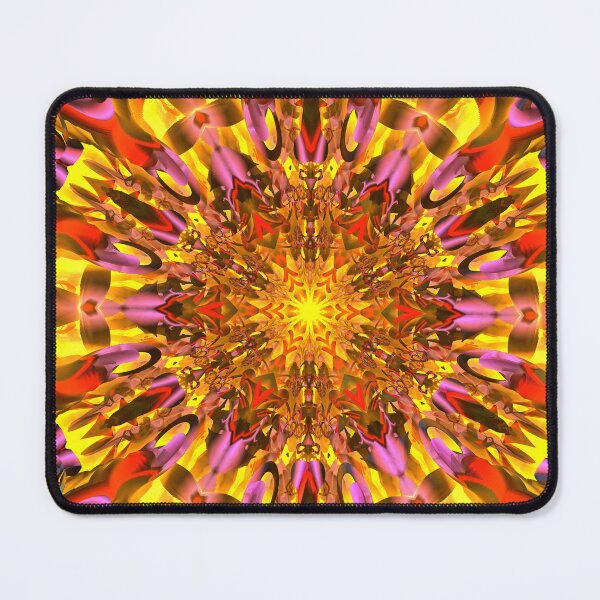 Item preview, Sacred Fractal Mandala 19 designed and sold by sbartinspace.