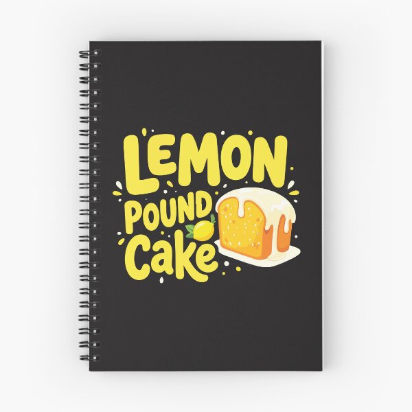 Item preview, Lemon Pound Cake Lover Funny Dessert Bakery Design designed and sold by kiralynstration.