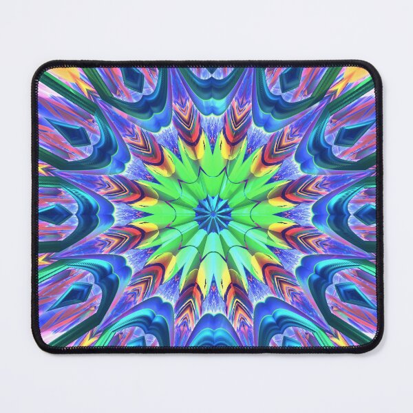 Item preview, Sacred Fractal Mandala 20 designed and sold by sbartinspace.