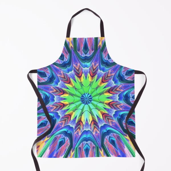 Item preview, Sacred Fractal Mandala 20 designed and sold by sbartinspace.