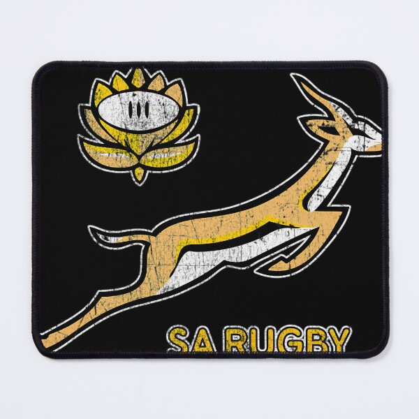 Item preview, Sa Rugby - Vintage Springbok Logo designed and sold by pectolrawlsc.
