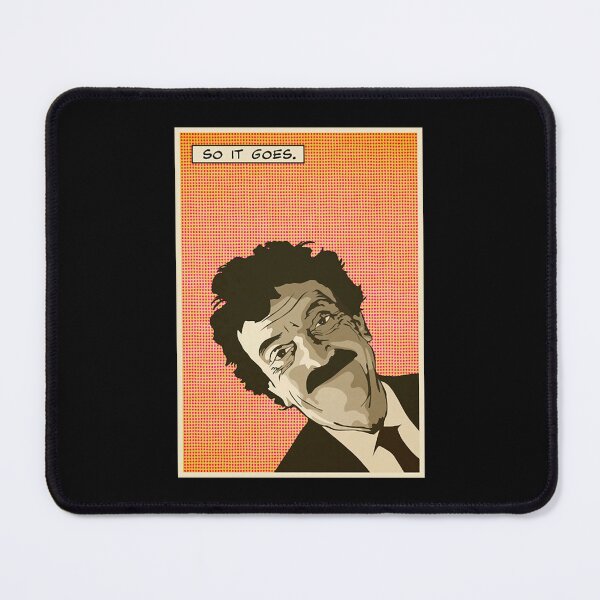 Item preview, KURT VONNEGUT JR So It Goes designed and sold by RedPandaDreams.