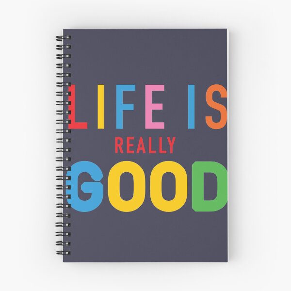 Item preview, Life Is Really Good  designed and sold by corbrand.