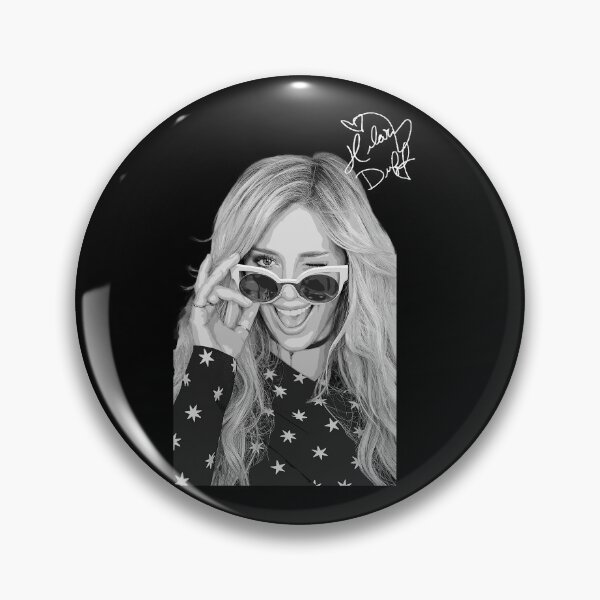 Item preview, Hilary Duff Vintage 90s Bootleg designed and sold by Denisemichels.