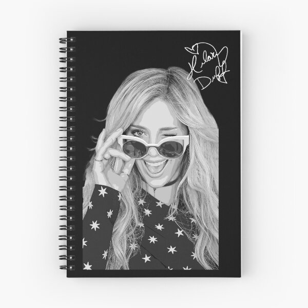 Item preview, Hilary Duff Vintage 90s Bootleg designed and sold by Denisemichels.