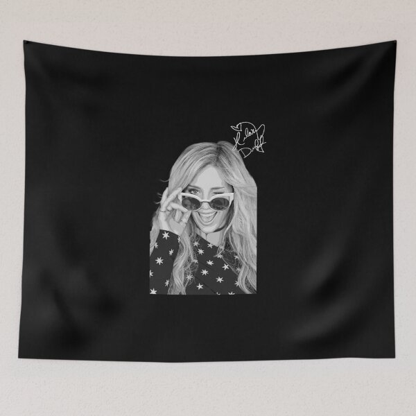 Item preview, Hilary Duff Vintage 90s Bootleg designed and sold by Denisemichels.