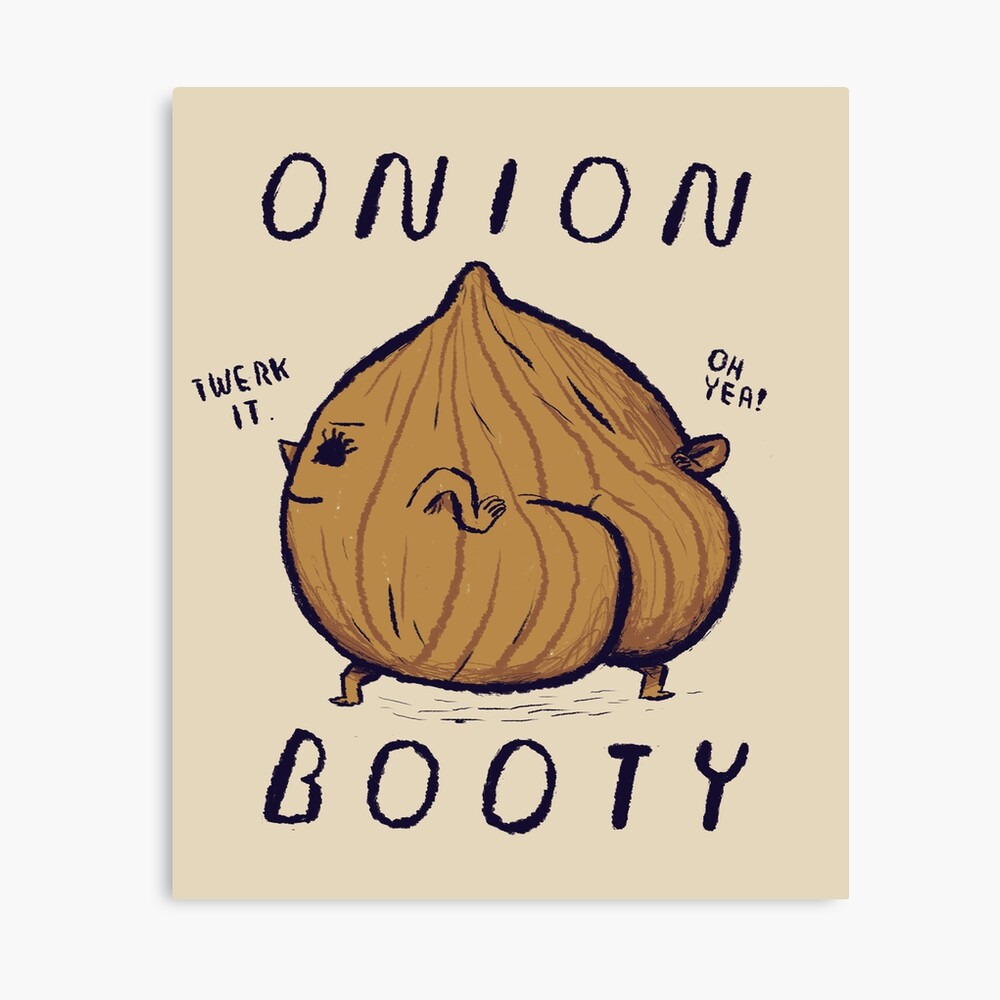 onion booty