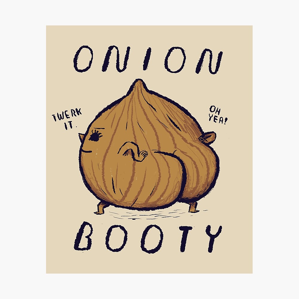 onion booty