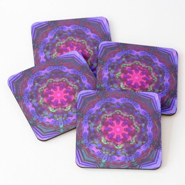 Item preview, Sacred Fractal Mandala 21 designed and sold by sbartinspace.