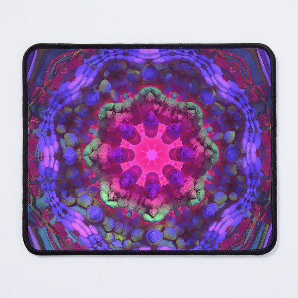 Item preview, Sacred Fractal Mandala 21 designed and sold by sbartinspace.