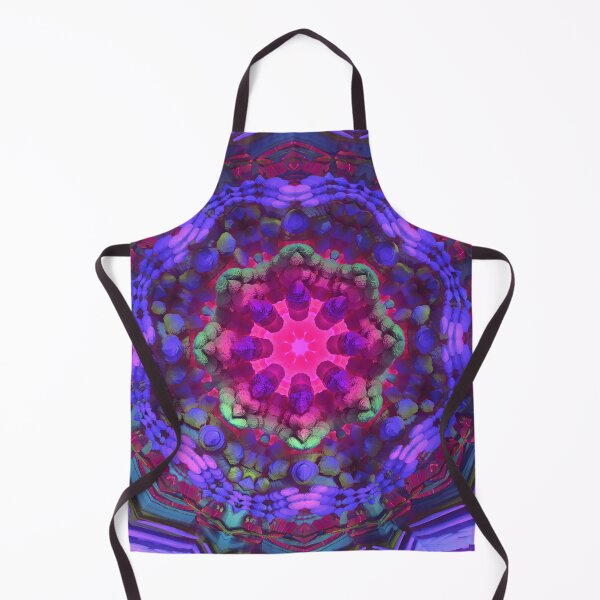 Item preview, Sacred Fractal Mandala 21 designed and sold by sbartinspace.