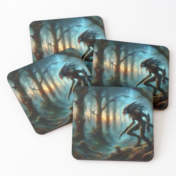 Item preview, Deep in the woods designed and sold by Artillenium.