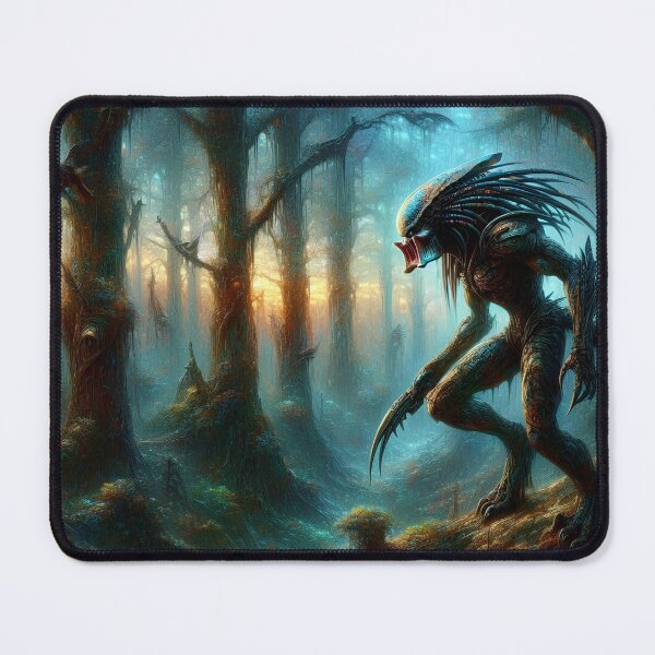 Item preview, Deep in the woods designed and sold by Artillenium.