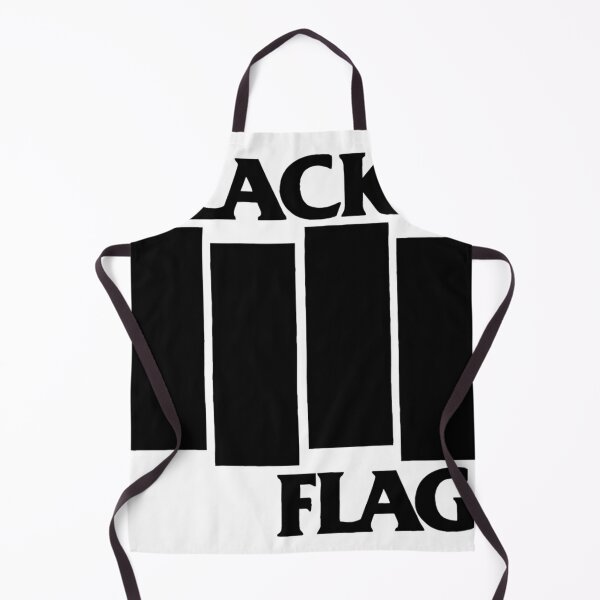 Item preview, Black Flag Logo designed and sold by AlvarezAlden.