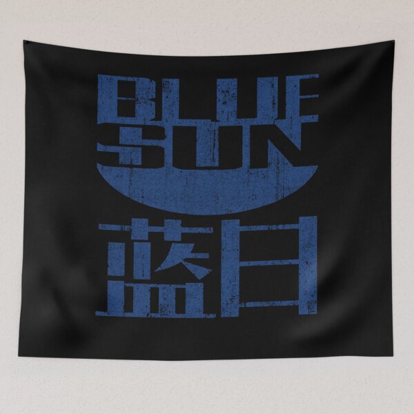 Item preview, Blue Sun Corporation designed and sold by RedPandaDreams.