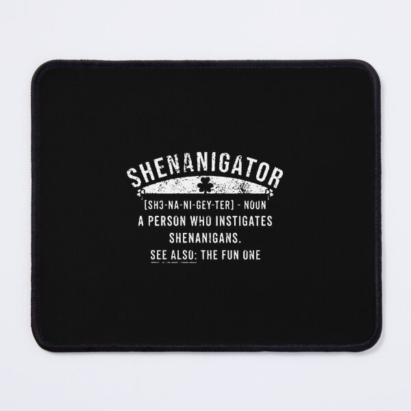 Item preview, Shenanigans designed and sold by joellebailey.