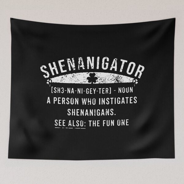 Item preview, Shenanigans  designed and sold by joellebailey.