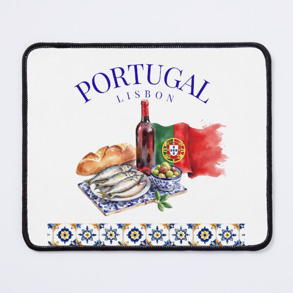 Item preview, Portugal, Lisbon tradition designed and sold by Creative Line Prints.