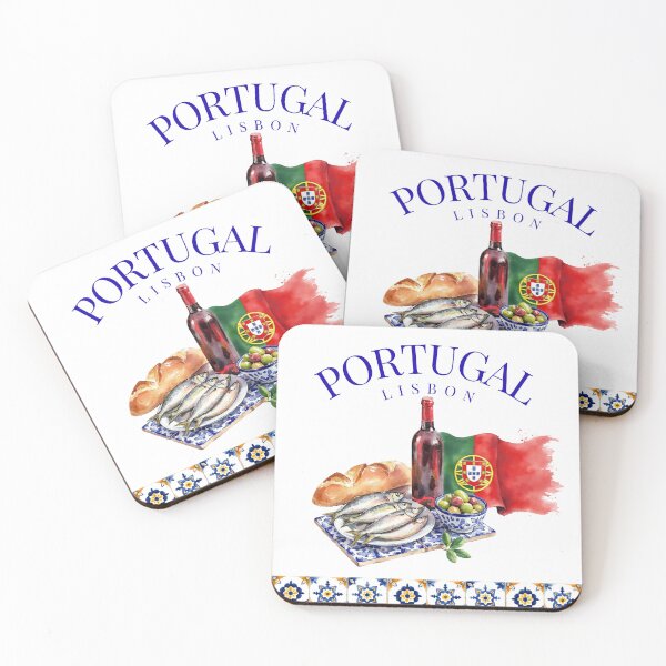 Item preview, Portugal, Lisbon tradition designed and sold by Creative Line Prints.