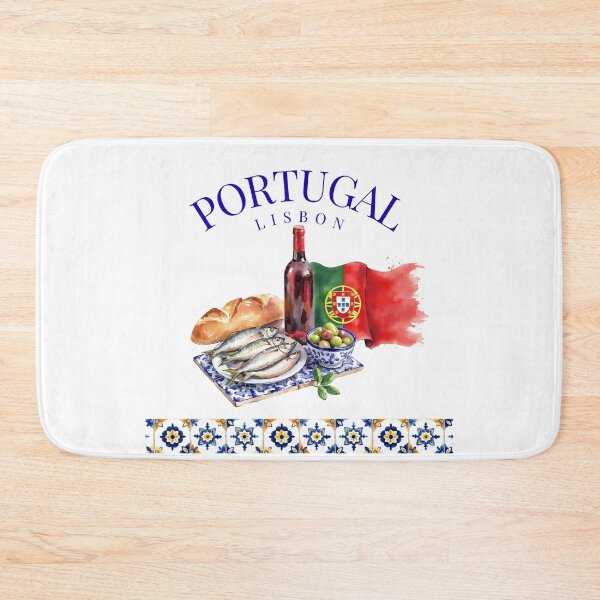 Item preview, Portugal, Lisbon tradition designed and sold by Creative Line Prints.