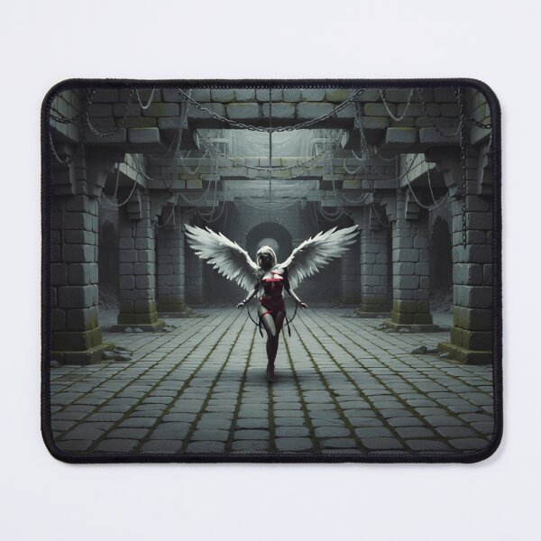 Item preview, RED ANGEL designed and sold by PercfectpicsLLC.