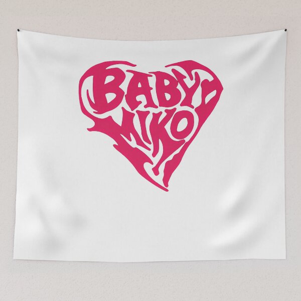 Item preview, young miko merch designed and sold by YALLER-DK.