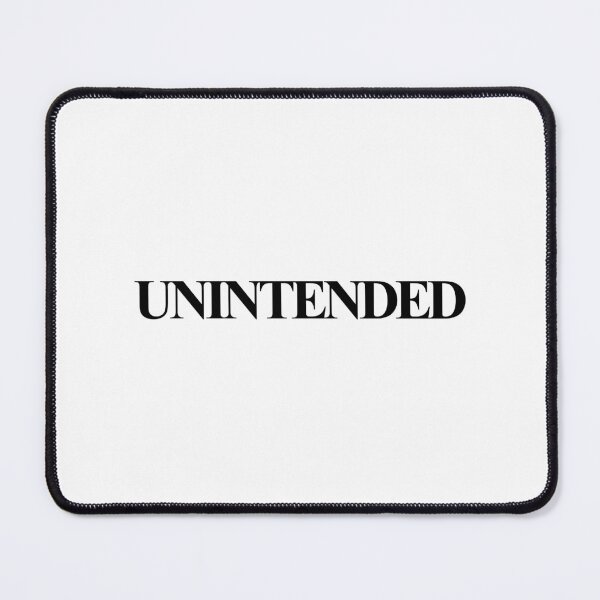 Item preview,  Unintended designed and sold by birdspinestudio.