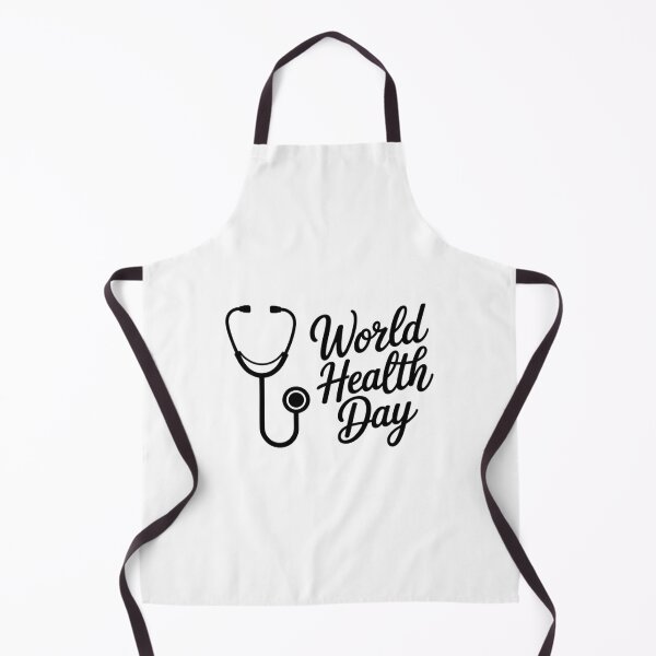 Item preview, Health Awareness, World Health Day designed and sold by IdunayaStore.