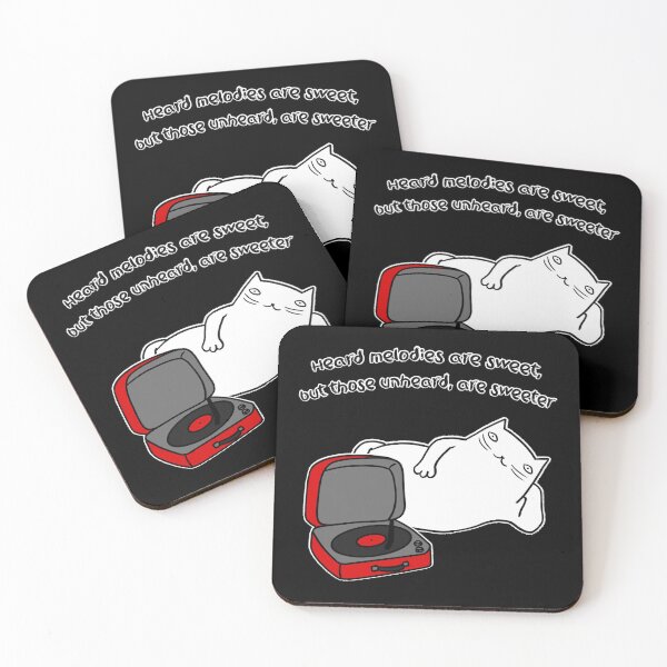 Item preview, John Keats quote designed and sold by eri-morie.