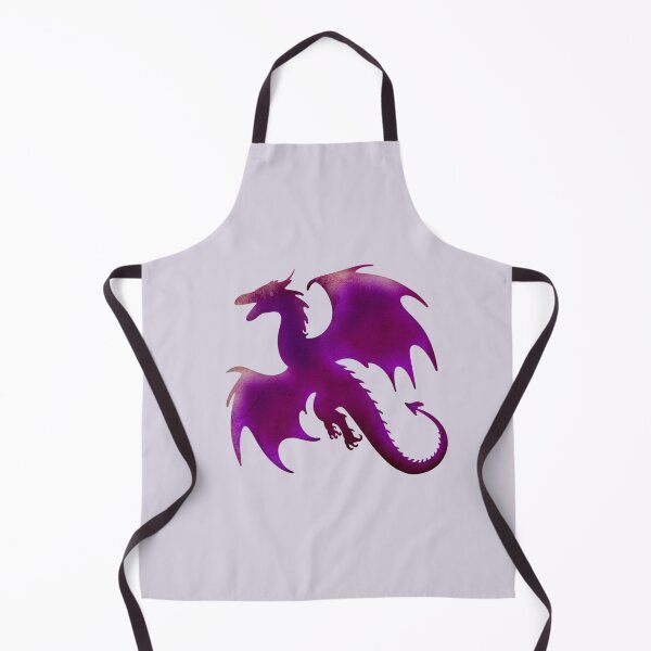 Item preview, Pink and Purple Dragon designed and sold by ellealsopaints.