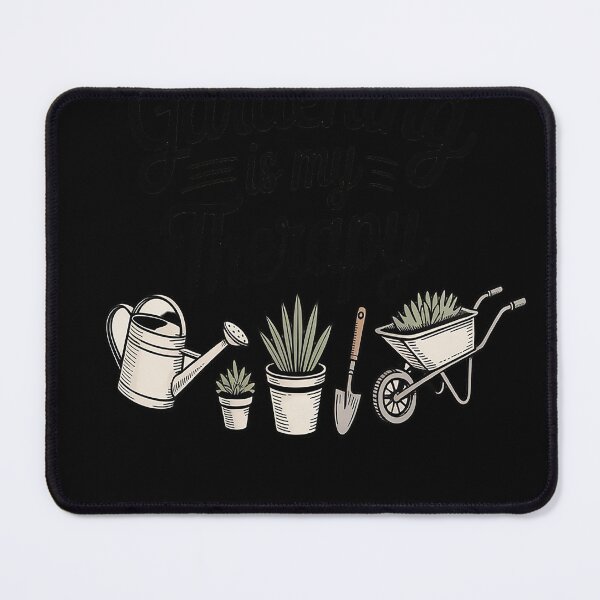 Item preview, Gardening is My Therapy Gardeners Garden Lover designed and sold by orlodrake.