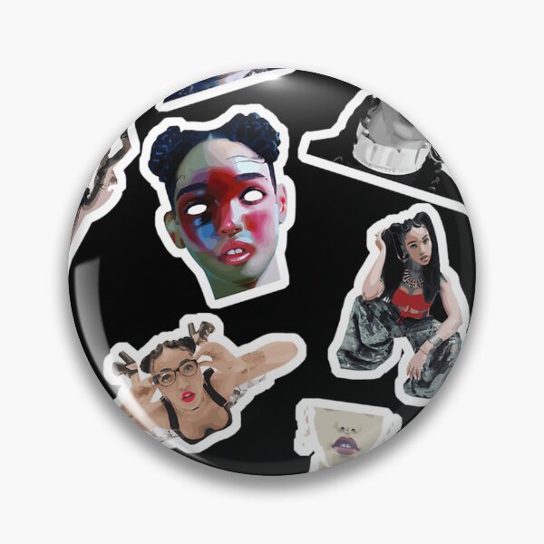 Item preview, Fka Twigs designed and sold by Fuxopia.