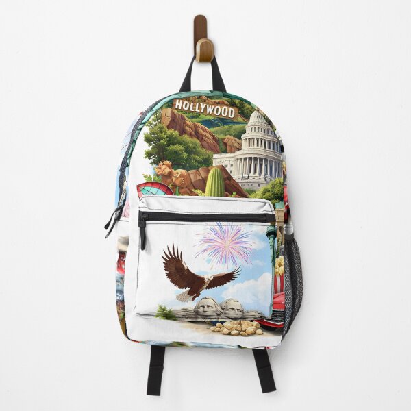 Item preview, Breakfast In America designed and sold by MarkColeImaging.