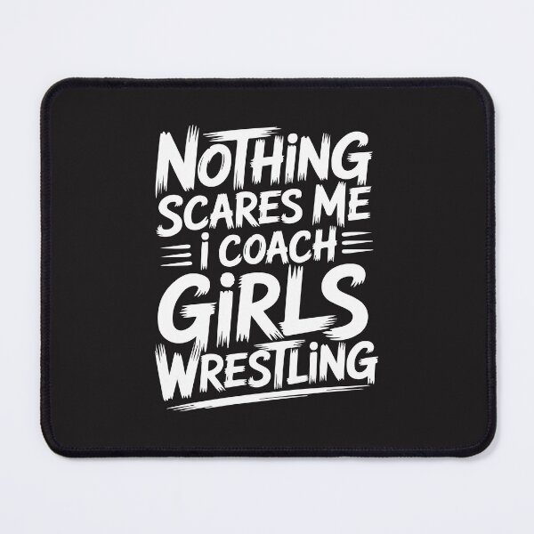 Item preview, Funny Wrestling Coach Humor Wrestling Coach Gift Design designed and sold by kiralynstration.