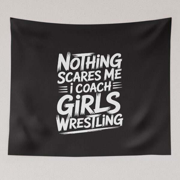 Item preview, Funny Wrestling Coach Humor Wrestling Coach Gift Design designed and sold by kiralynstration.