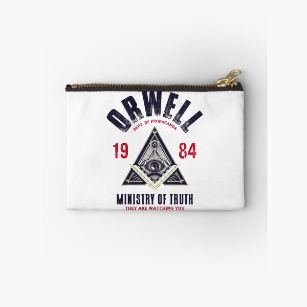 Item preview, Ornell Department Of Propaganda Ministry Of Truth They Are Watching You designed and sold by RedPandaDreams.